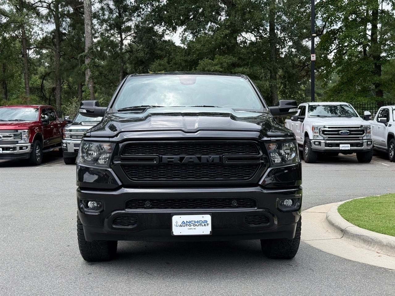 ram ram 1500 pickup 2021 1C6SRFFM8MN622373 image ram ram 1500 pickup 2021 1C6SRFFM8MN622373 image